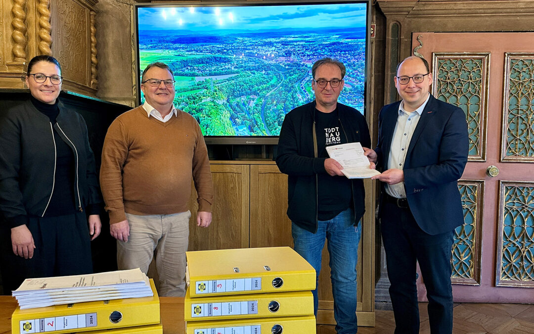 Der Weg ist frei: Hängebrücke „NECKAR LINE“ in Rottweil kommt!